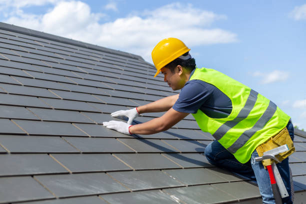 Best New Roof Installation  in Owosso, MI