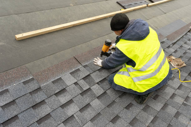 Best New Roof Installation  in Owosso, MI
