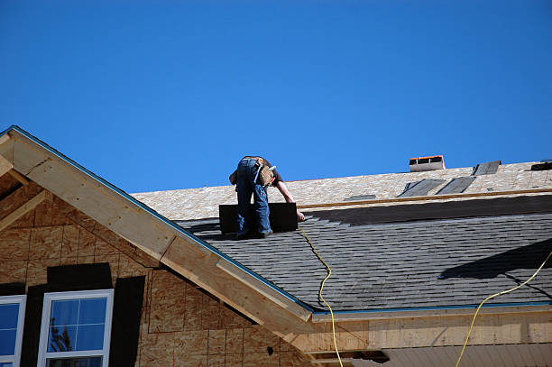 Best Tile Roofing Contractor  in Owosso, MI