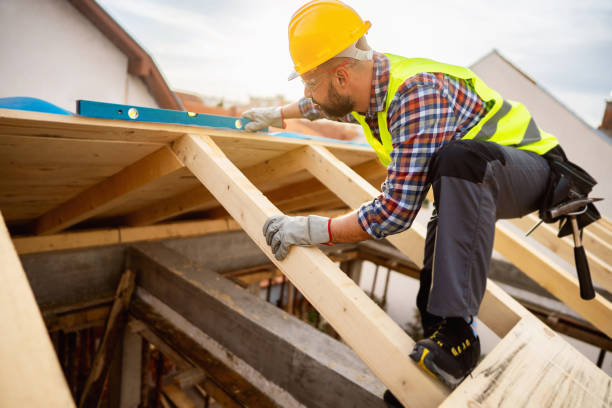 Best Roof Leak Repair  in Owosso, MI