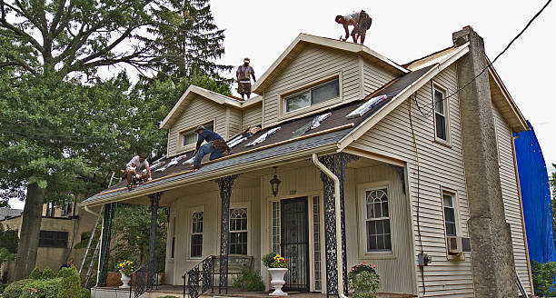 Heating Cable for Roof Installation in Owosso, MI